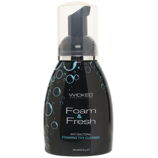 Foam 'n Fresh Anti-Bacterial Toy Cleaner in 8oz/240ml