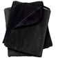 Fascinator Queen Faux Fur Throw in Black