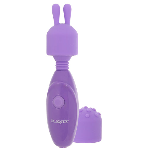Dr. Berman Olivia Mini Massager with Attachments
