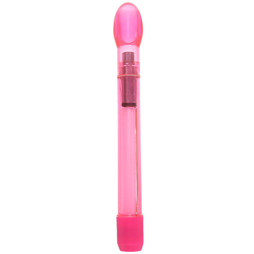 Slender Tulip Wand in Pink