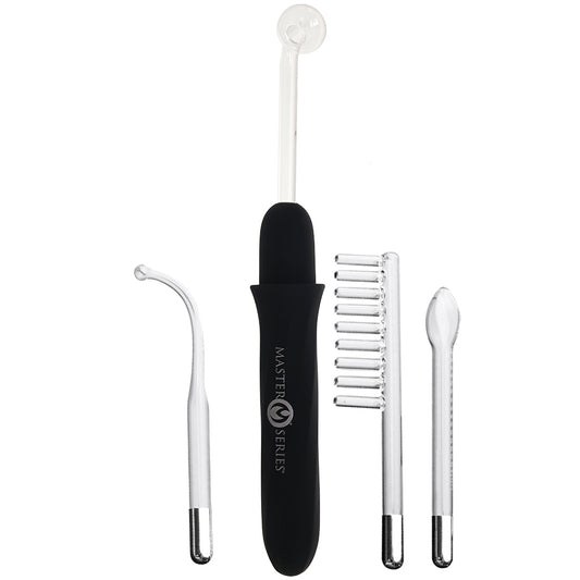Master Series Electrawand E-Stim Set in Black