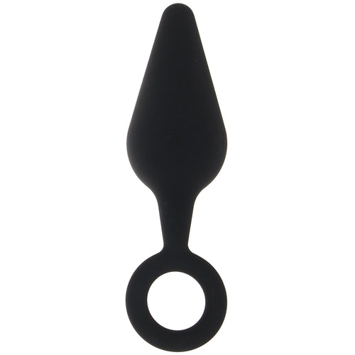 LEVELZ Anal Plug with Loop in Large
