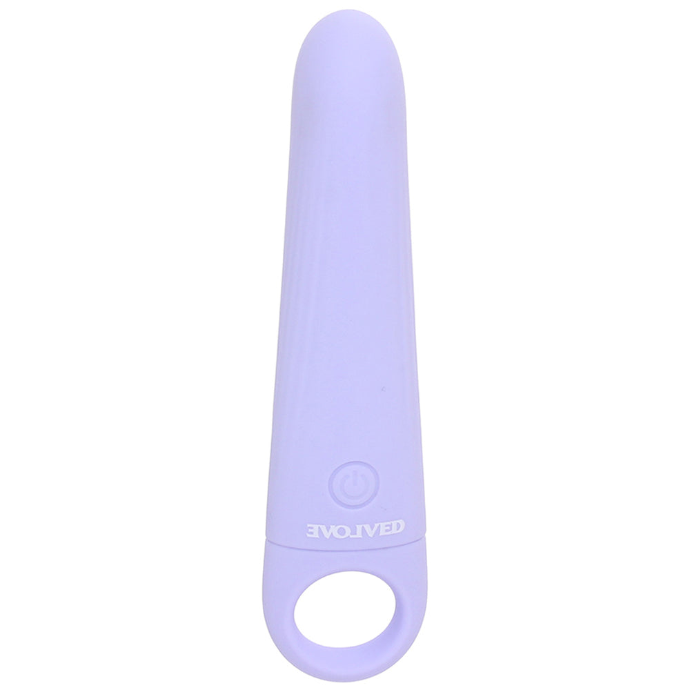 Evolved Tart Teaser Bullet Vibe in Lilac