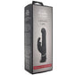 Greedy Girl Thrusting G-Spot Rabbit Vibrator