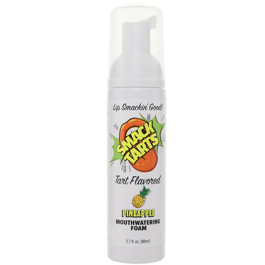 Smack Tarts Mouthwatering Foam 2.7oz/80ml in Pineapple