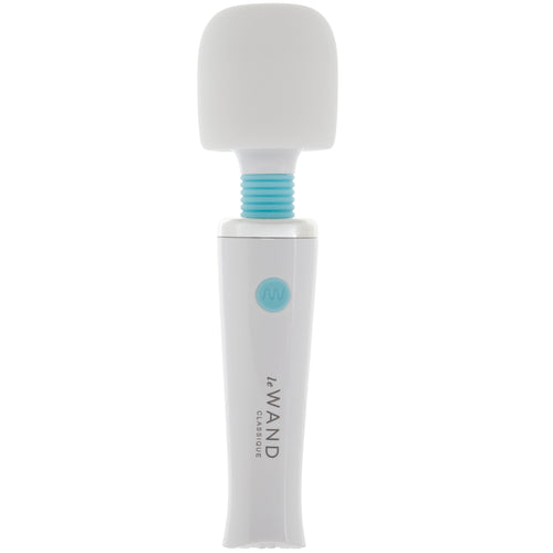 Le Wand Classique Mini Wand Massager