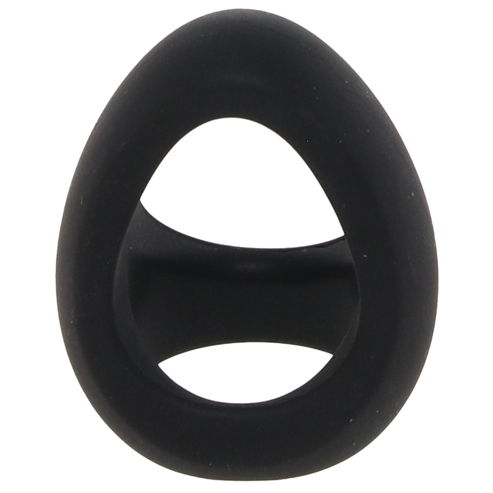 LEVELZ Soft Tri O Cock Ring