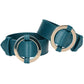 Ouch! Halo Wrist or Ankle Cuffs in Green