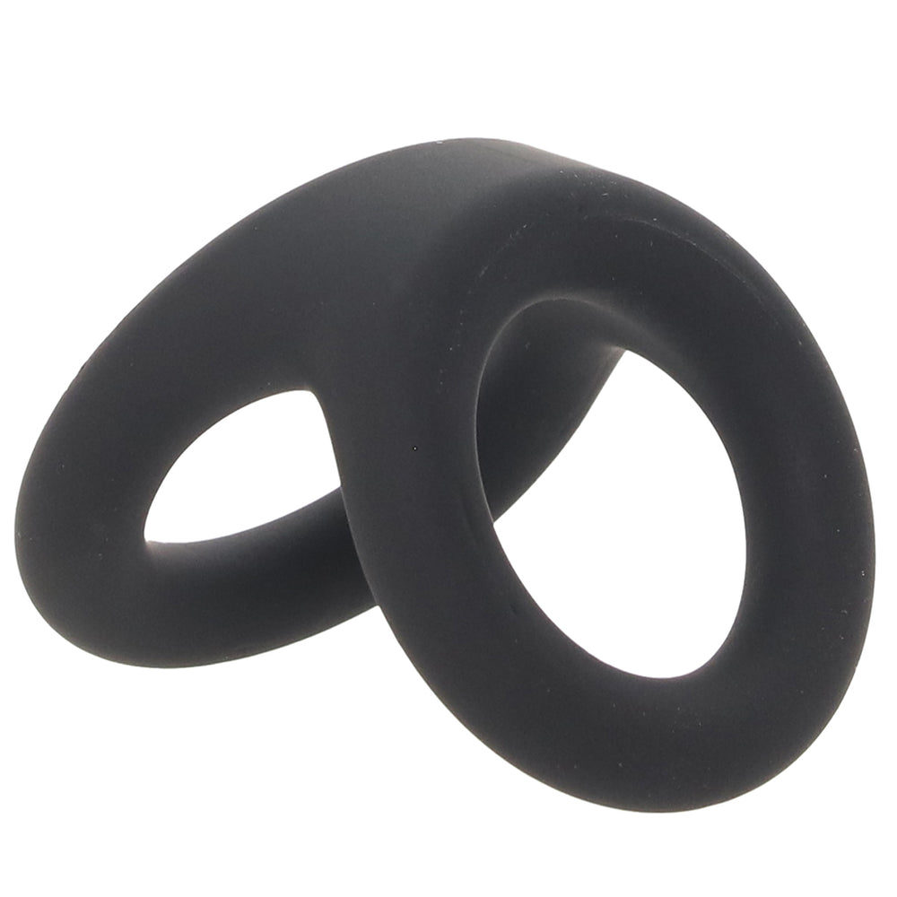 LEVELZ Small Double O Cock Ring in 1