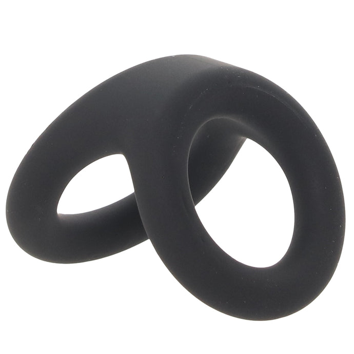 LEVELZ Small Double O Cock Ring in 1