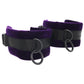 Merci Velvet Ankle Cuffs