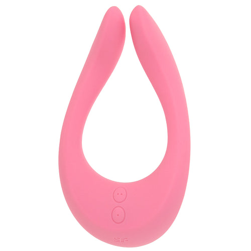 Satisfyer Endless Love Multi Vibrator in Pink