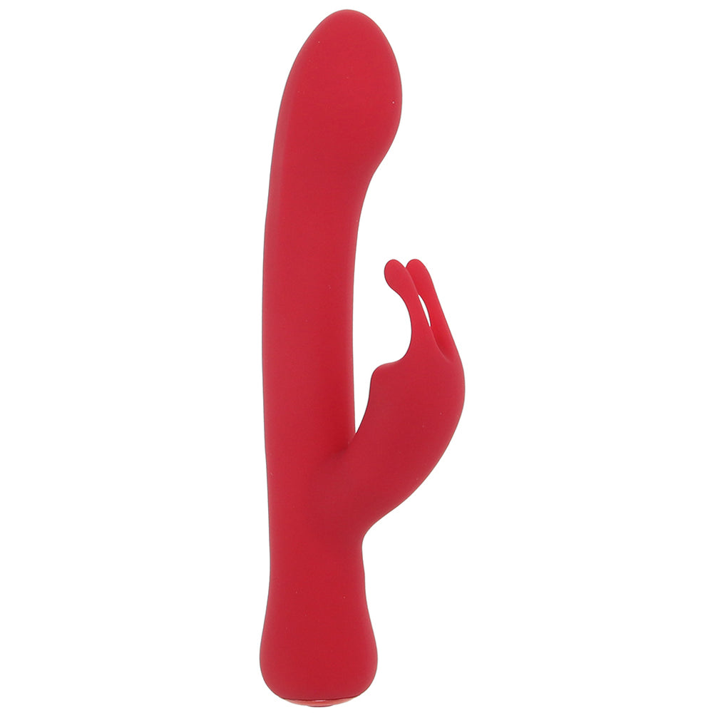 Zara Fiercely Powerful Rabbit Vibe in Red