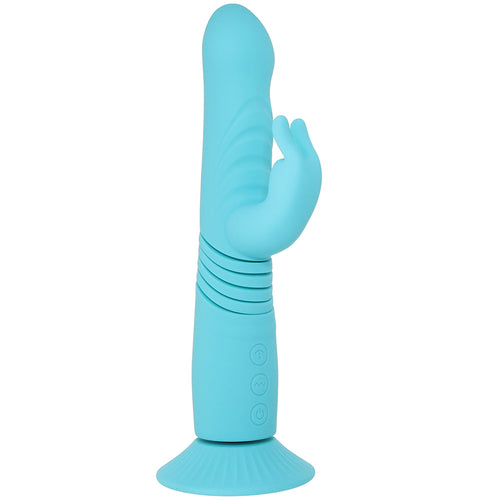 Bunny Hop Thrusting Rabbit Vibe