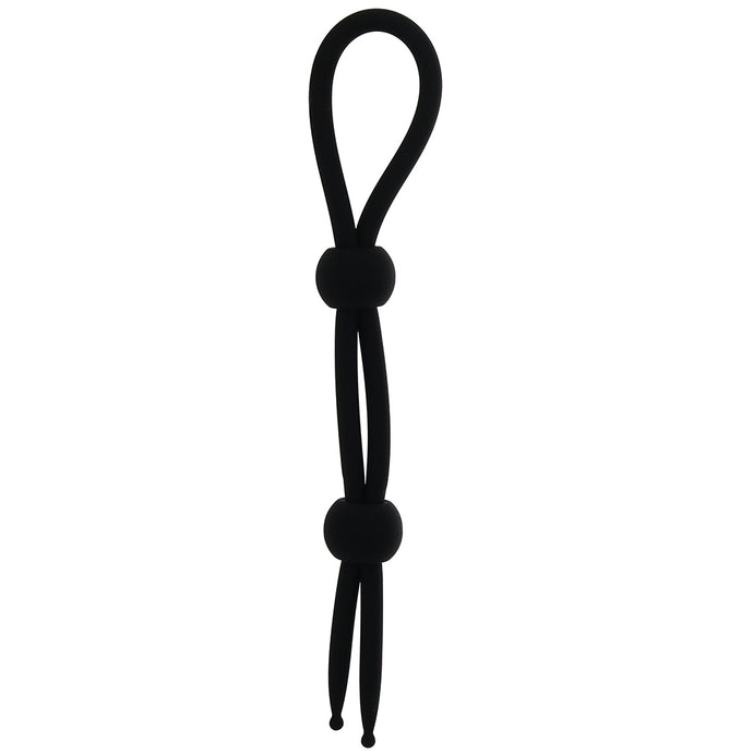 Alpha Dual Stamina Lasso in Black