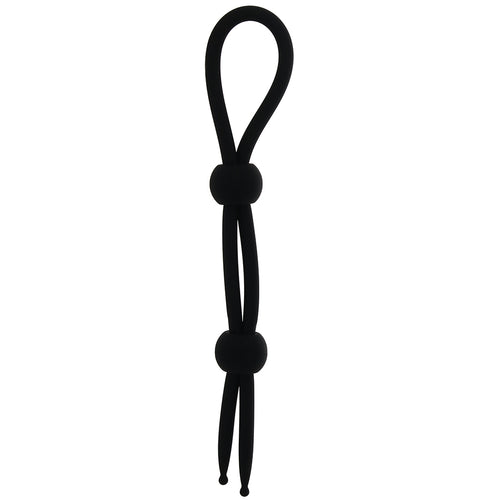 Alpha Dual Stamina Lasso in Black
