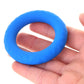 Link Up Ultra-Soft Max Cock Ring in Blue