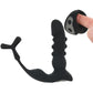 Zero Tolerance Popping P-Spot Cock Ring Vibe