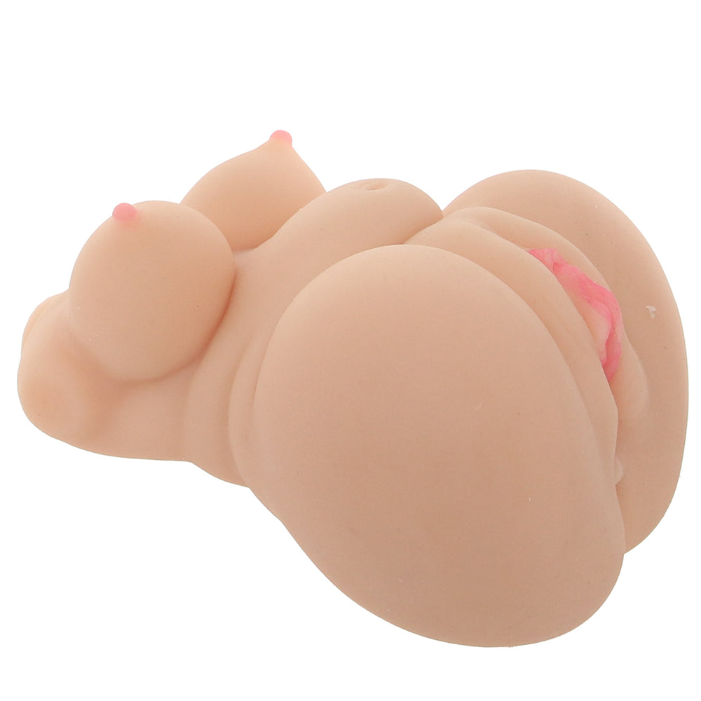 Cheap Thrills The Personal Secretary Pussy & Ass Stroker