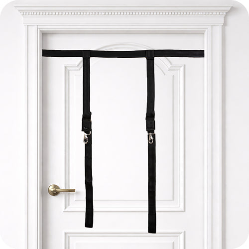 Edge Adjustable Door Restraints