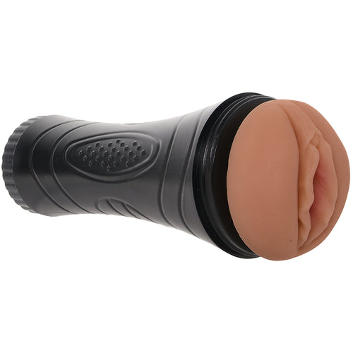 XCess Tight Pussy Stroker in Brown