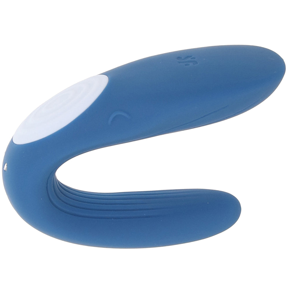 Satisfyer Double Whale Couple's Vibe