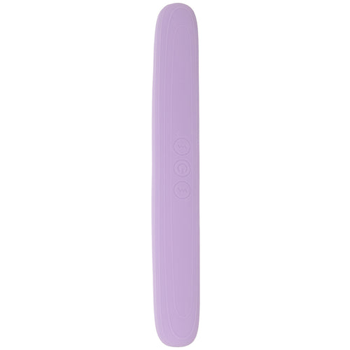 Play with Me Double Ended Silicone Vibe