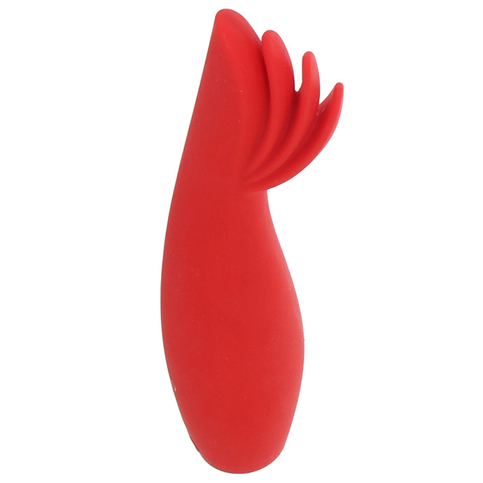 Red Hot Blaze Clitoral Stimulator Vibe