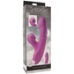 Shegasm Pro-Thrust Suction Rabbit in Pink