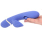 Shudder Tapping G-Spot Rabbit Vibe