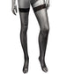 Radiance Thigh High Stockings XL