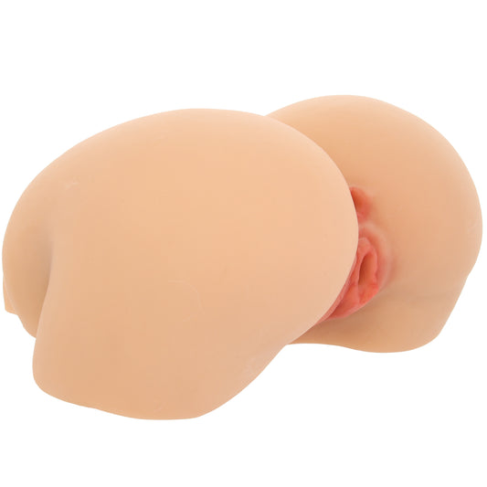 I Dream of Anal Carly Pussy & Ass Masturbator