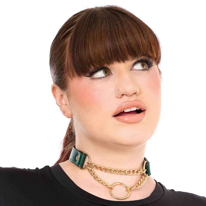 Sex & Mischief Indica Day Collar