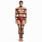 Master Series Backbone Full Body Harness Restraint