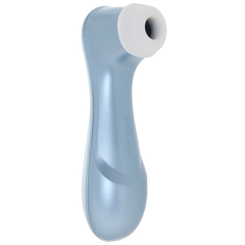 Satisfyer Pro 2 Gen 2 Air Pulse Stimulator in Blue