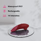 Womanizer Next 3D Pleasure Air Stimulator in Bordeaux