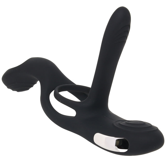 Enhancer Vibrating Lovers Ring