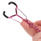 Ouch! Helix Nipple Clamps in Pink
