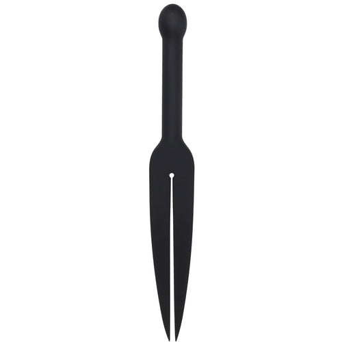 Edge Silicone Tawse with Insertable Handle