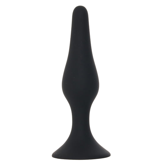 LEVELZ Silicone Slim Anal Plug in Medium