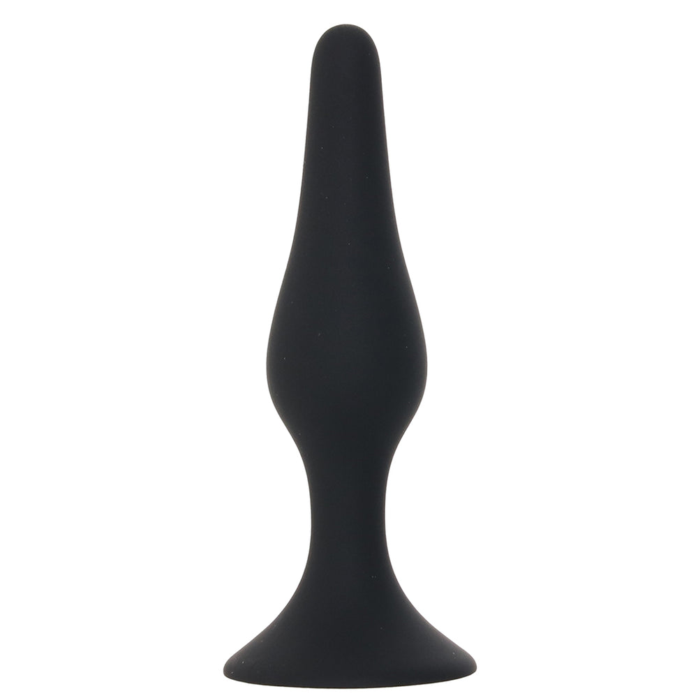 LEVELZ Silicone Slim Anal Plug in Medium