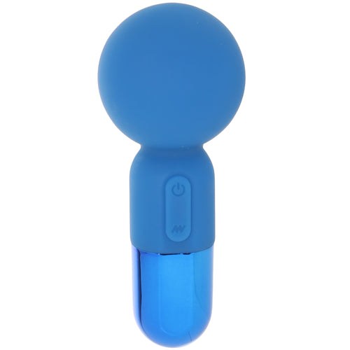 BodyWand 4Play Pocket Power Mini Wand Vibrator