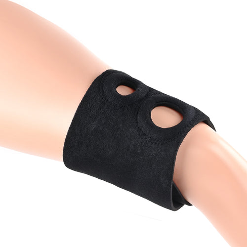 Dual Penetration Thigh Strap On