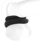 Renegade Players 3 Piece Cock Ring Set in Black
