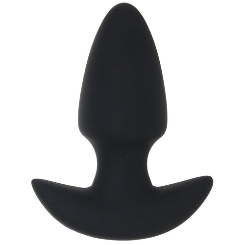 Rock Bottom Vibrating Thrusting Butt Plug