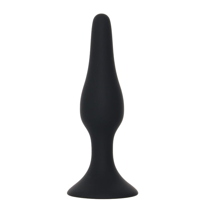 LEVELZ Silicone Slim Anal Plug in Small