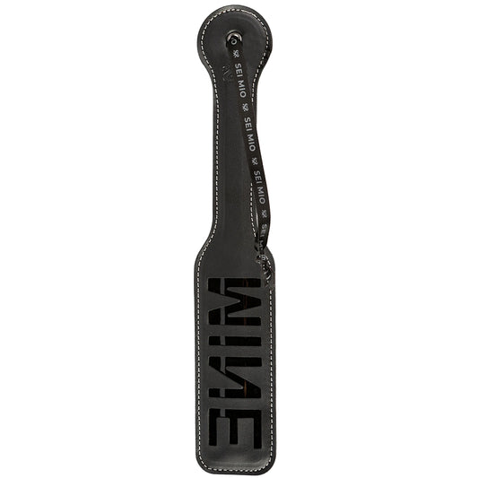 Sei Mio You're All Mine Impression Paddle