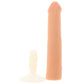 The Realistic 9 Inch Cock in Vanilla