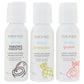 Simply Tropical Trio Flavoured Lube Set