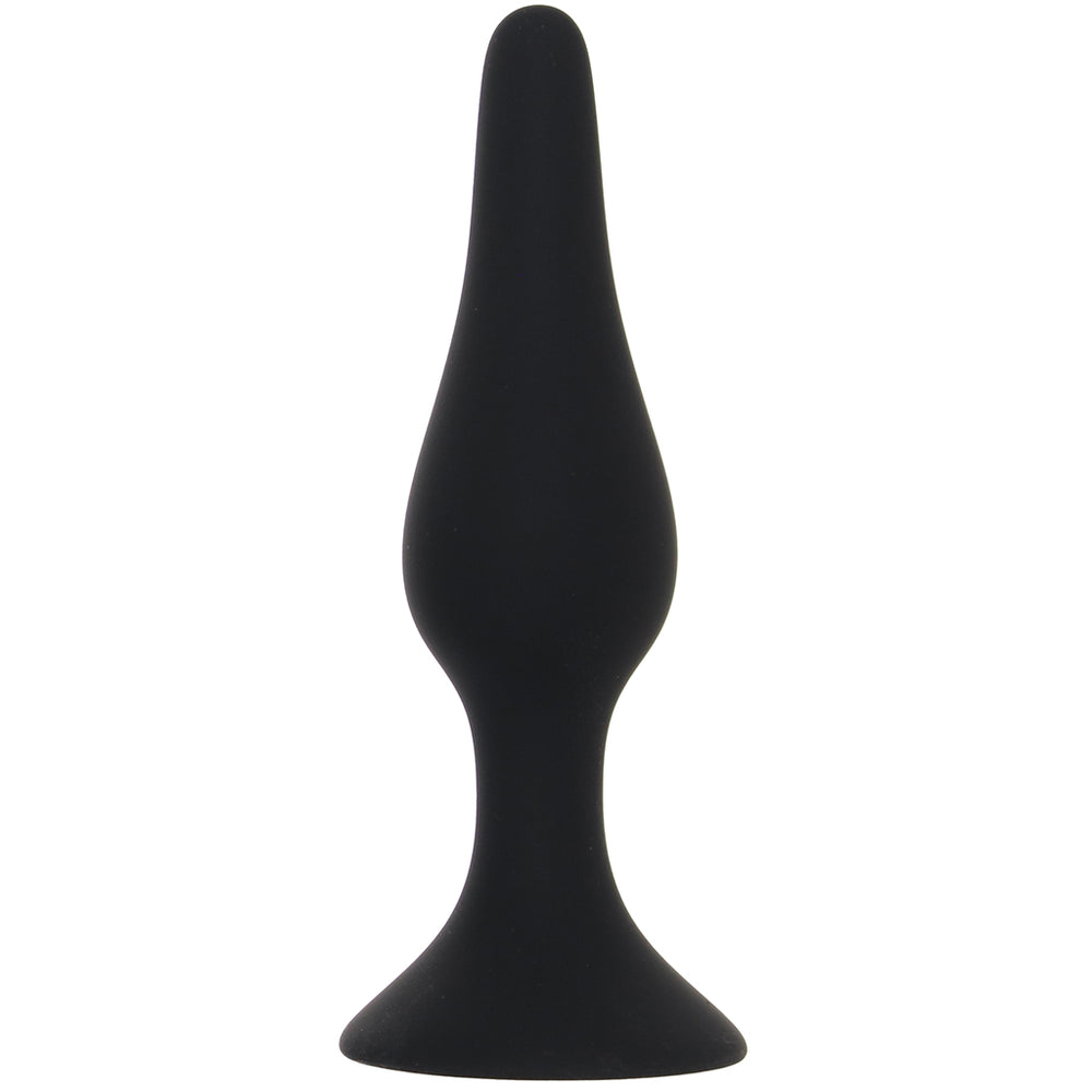 LEVELZ Silicone Slim Anal Plug in XL